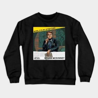 Bruce McKinney Crewneck Sweatshirt